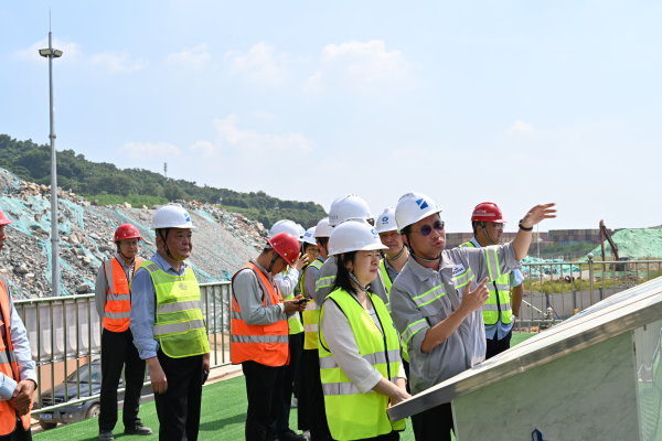 银河集团官网集团开展节前清静生产检查